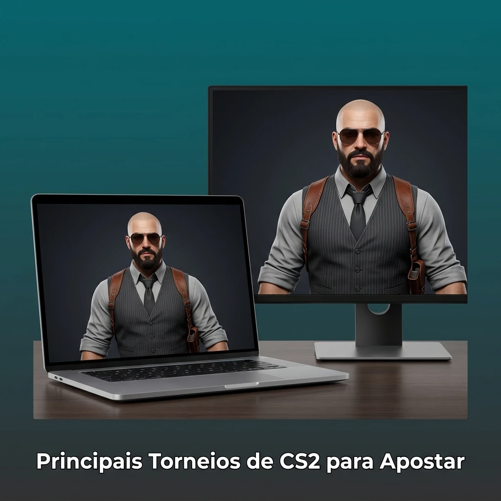 Principais torneios de CS2 para apostar: Valve Majors, ESL Pro League, BLAST Premier e mais eventos competitivos