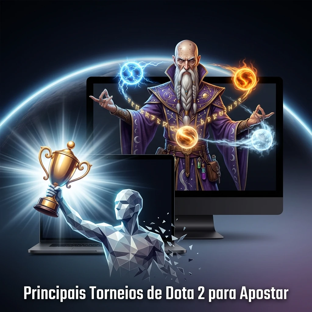 Principais torneios de Dota 2 para apostar: The International, BLAST, ESL, EWC, PGL e FISSURE