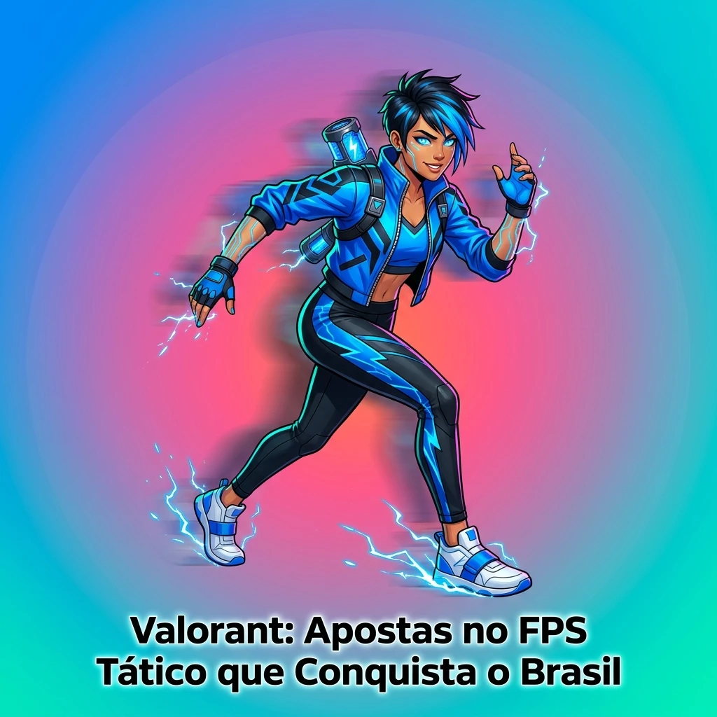 Apostas em Valorant na 1win: mercados, odds ao vivo e torneios VCT para o cenário brasileiro