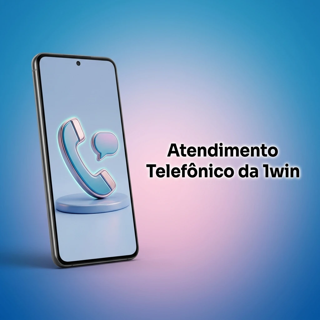 Atendimento telefônico 1win: suporte direto em tempo real para resolver problemas de conta, saques e segurança