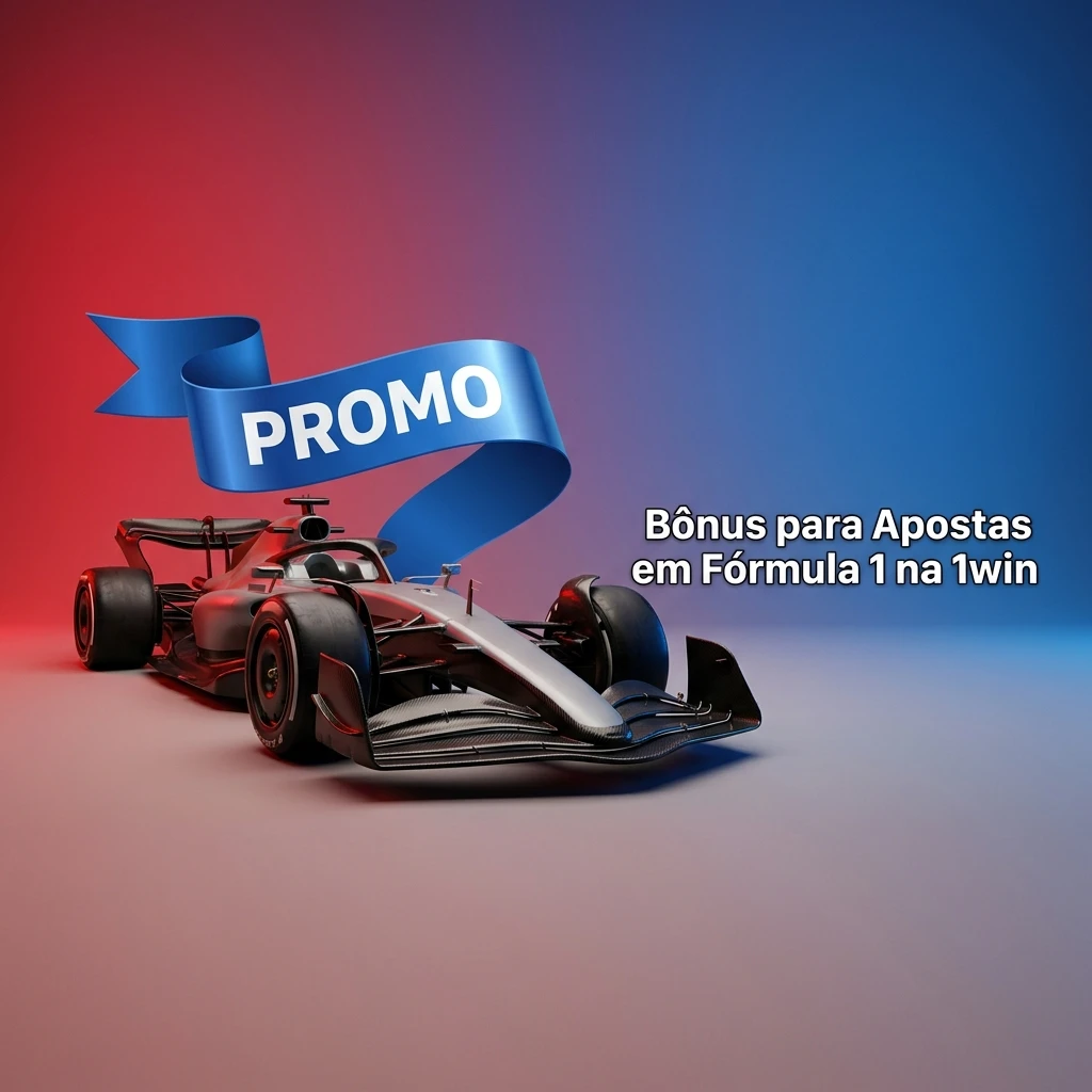 Bônus de boas-vindas 1win até 500% para apostas em Fórmula 1 com créditos automáticos após depósito