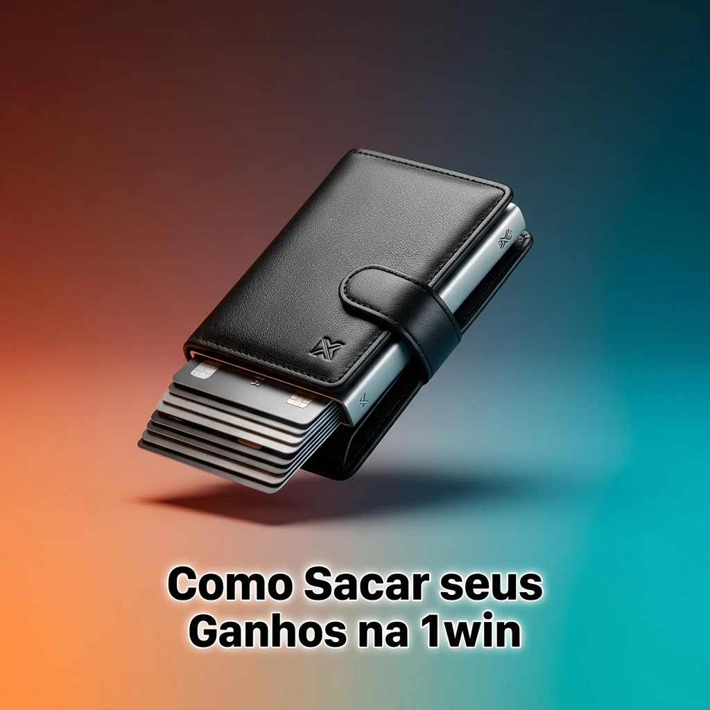 Passo a passo para sacar ganhos na 1win via Pix ou transferência bancária pelo painel financeiro