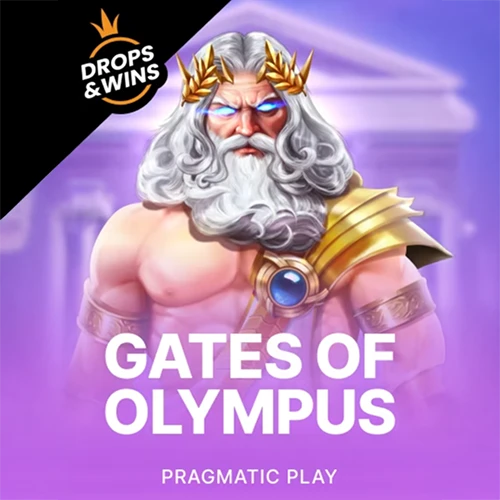 A 1Win oferece grandes prêmios no jogo de caça-níqueis Gates of Olympus.