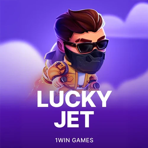 Divirta-se jogando Lucky Jet e ganhe muito no 1Win.
