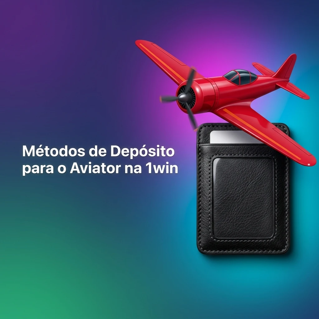 Métodos de depósito no Aviator 1win: Pix, Bitcoin, Ethereum, USDT e mais opções para jogadores brasileiros