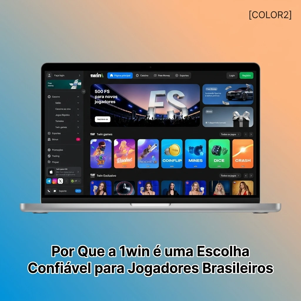 1win plataforma confiável para apostas esportivas e cassino online no Brasil com segurança SSL e app móvel