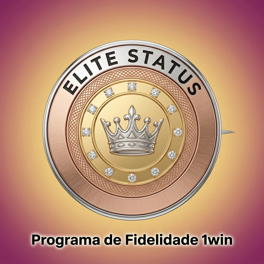 Programa de Fidelidade 1win: acumule pontos, suba de nível VIP e ganhe cashback, bônus e benefícios exclusivos.