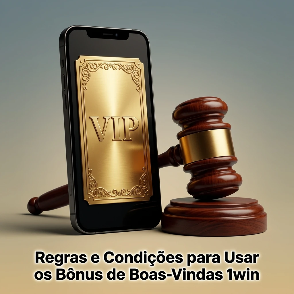 Regras e condições do bônus de boas-vindas 1win com requisitos de apostas e depósito mínimo de R$50