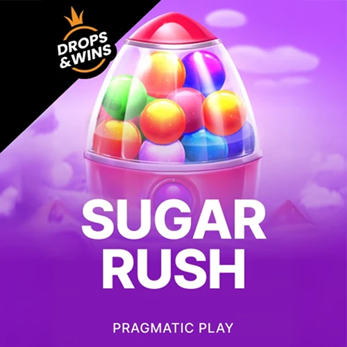 Sugar Rush oferece diversão e grandes prêmios na plataforma 1Win.