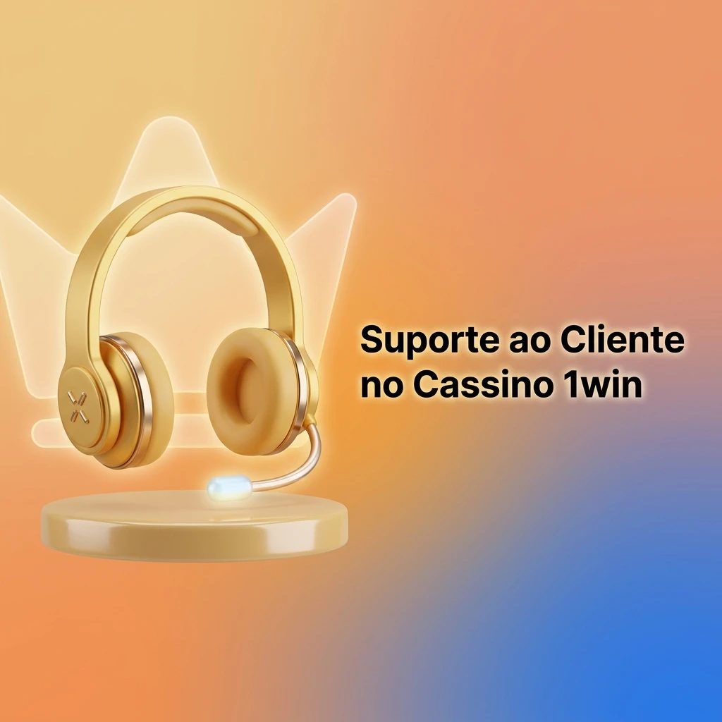 Suporte ao cliente 1win disponível 24/7 via chat ao vivo, e-mail, Telegram e central de ajuda.