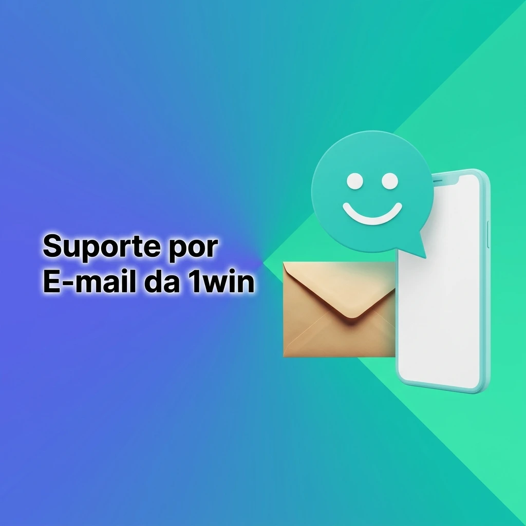 Suporte por e-mail da 1win: envie solicitações, documentos e capturas de tela para support@1win.xyz