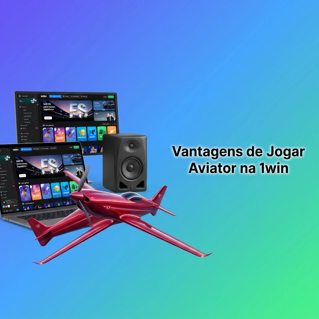 Vantagens de jogar Aviator na 1win: bônus, RTP 97%, app mobile, demo grátis e Pix disponíveis